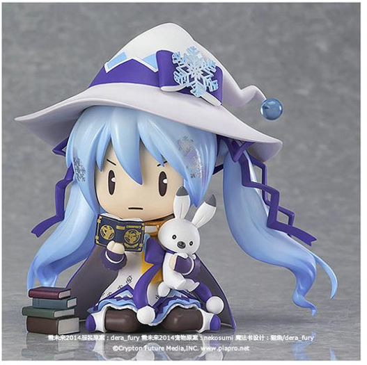 Mua bán NENDOROID FAKE MIKU MAGICAL SNOW